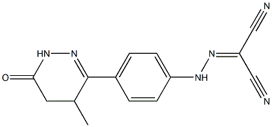 Simendan Chemical Structure