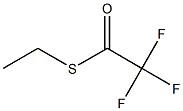 S-Ethyl Trifluorothioacetate Chemical Structure