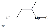 sec-Butylmagnesium Chloride - Lithium Chloride Chemical Structure