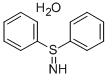 S，S-Diphenylsulfilimine Monohydrate 化学構造