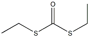 S，S'-Diethyl Dithiocarbonate Chemical Structure