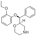 Reboxetine Chemical Structure