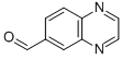 Quinoxaline-6-carbaldehyde 化学構造