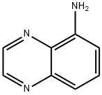 Quinoxalin-5-amine Chemical Structure