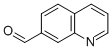 Quinoline-7-carbaldehyde Chemical Structure