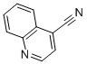 Quinoline-4-carbonitrile Chemical Structure