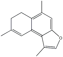 Pyrocurzerenone 化学構造