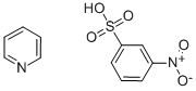 Pyridinium 3-Nitrobenzenesulfonate Chemische Struktur