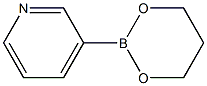 Pyridine-3-boronic acid 1，3-propanediol cyclic ester Chemical Structure