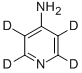 pyridin-d4-4-amine Chemical Structure