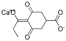 Prohexadione calcium Chemical Structure