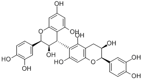 Procyanidin B5 Chemical Structure