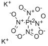 Potassium tetranitroplatinate(II) Chemical Structure