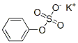 Potassium Phenyl Sulfate التركيب الكيميائي