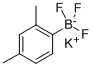 Potassium (2，4-Dimethylphenyl)trifluoroborate Chemical Structure