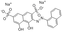 Pontacyl Violet 6R Chemical Structure