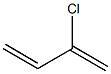 Polychloroprene التركيب الكيميائي