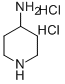 piperidin-4-amine，dihydrochloride Chemical Structure