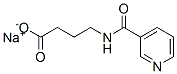 Pikamilone sodium salt Chemical Structure