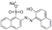 Pigment red 49 化学構造