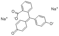 Phenolphthalein Disodium Salt التركيب الكيميائي