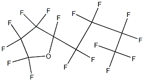 Perfluoro(2-butyltetrahydrofuran) (so called) Chemical Structure