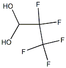 Pentafluoropropionaldehyde hydrate التركيب الكيميائي