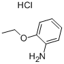 o-Phenetidine Hydrochloride Chemical Structure