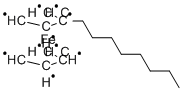 Octylferrocene Chemical Structure