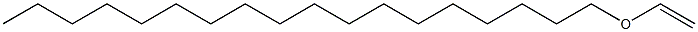 Octadecyl Vinyl Ether Chemical Structure