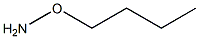O-Butylhydroxylamine 化学構造