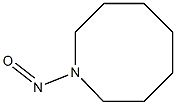 N-Nitrosoheptamethyleneimine 化学構造