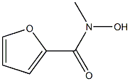 N-Methylfurohydroxamic Acid Chemical Structure