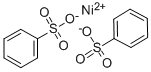 Nickel(II) Benzenesulfonate Hexahydrate 化学構造