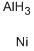 Nickel aluminum Chemical Structure