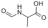 N-Formyl-DL-alanine التركيب الكيميائي