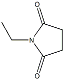 N-Ethylsuccinimide التركيب الكيميائي