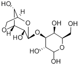 Neoagarobiose Chemical Structure