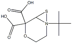 N-Boc-3-thiomorpholinecarboxylic Acid التركيب الكيميائي