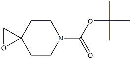 N-Boc-1-oxa-6-azaspiro[2.5]octane Chemical Structure