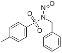 N-Benzyl-N-nitroso-p-toluenesulfonamide Chemical Structure