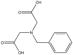 N-Benzyliminodiacetic Acid التركيب الكيميائي