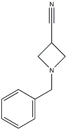 N-Benzyl-3-cyanoazetidine Chemical Structure