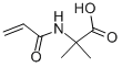 N-Acryloyl-2-methylalanine Chemical Structure