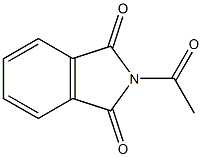 N-Acetylphthalimide Chemical Structure