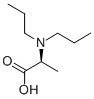 N，N-Dipropyl-L-alanine Chemical Structure