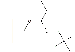 N，N-Dimethylformamide Dineopentyl Acetal Chemical Structure