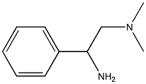 N'，N'-dimethyl-1-phenylethane-1，2-diamine Chemical Structure