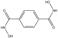 N，N'-dihydroxybenzene-1，4-dicarboxamide Chemical Structure