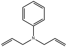 N，N-Diallylaniline Chemical Structure